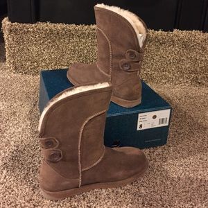 NWT Emu Charlotte Boots