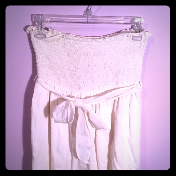 Juicy Couture Strapless Dress/ "Beach Dress" - Picture 1 of 4