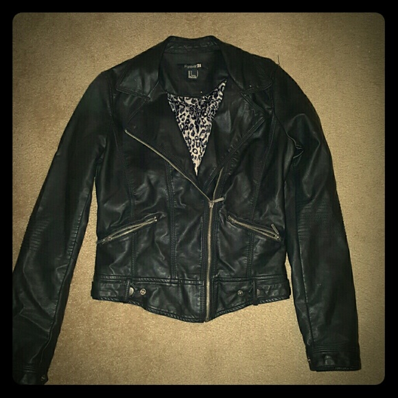 Forever 21 Jackets & Blazers - Oi! jacket