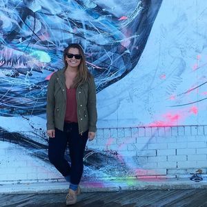 Meet your Posher, Allyson