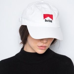 Brandy Melville Darling Hat