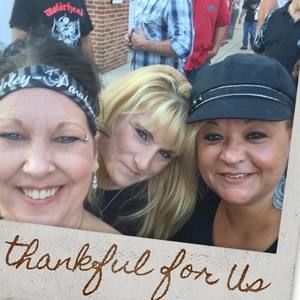 Meet your Posher, Dawn