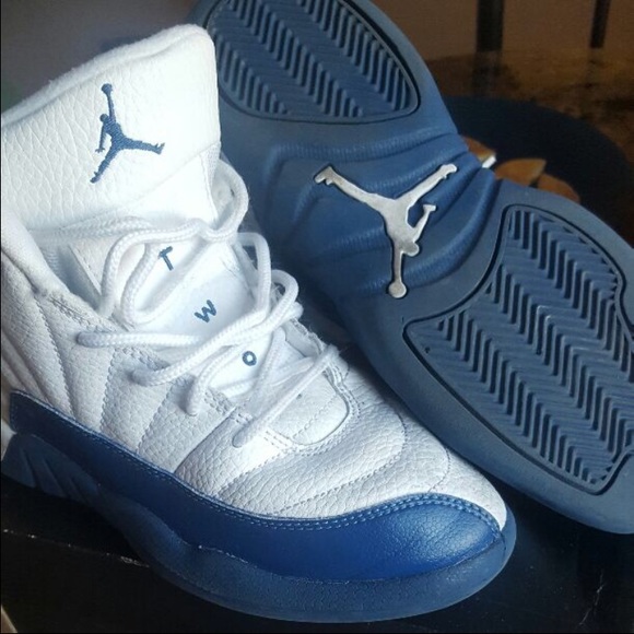 French Blue 12s