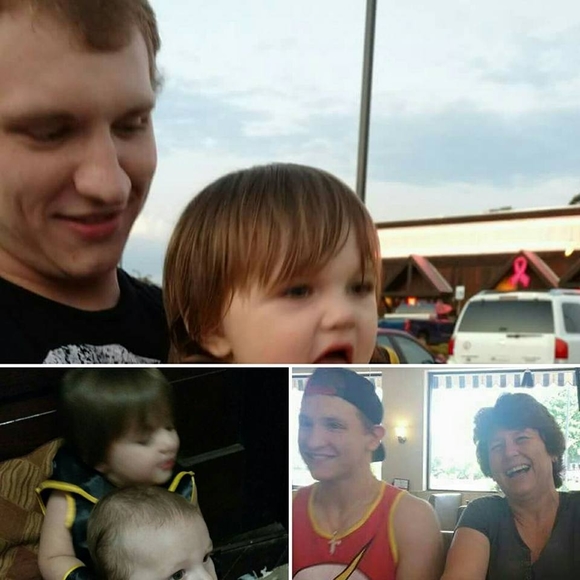 Meet your Posher, Joey - Picture 1 of 1