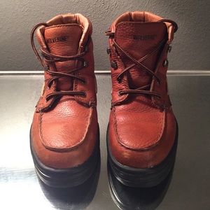 Wolverine Steel Toed Safety/Work Boots