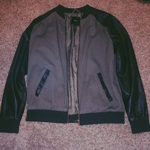 Bomber Jacket