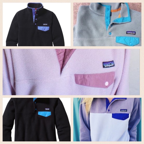 ISO Patagonia Synchillas