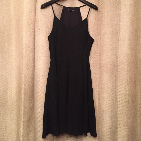 Fun & Flirty Sleeveless LBD