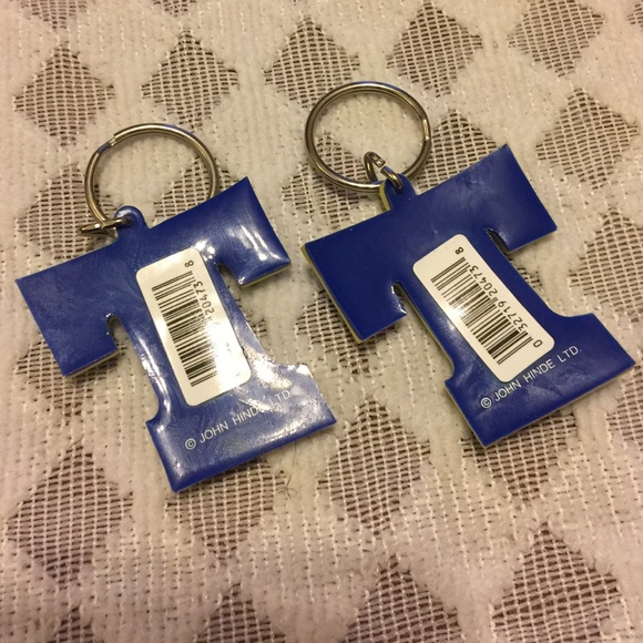 Find your Name Silicone Keychains - Picture 2 of 2