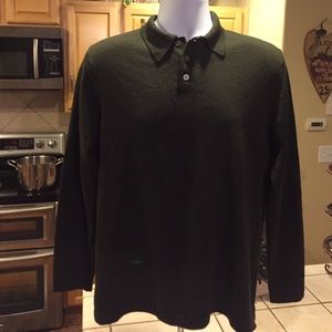 Banana Republic Sweater.