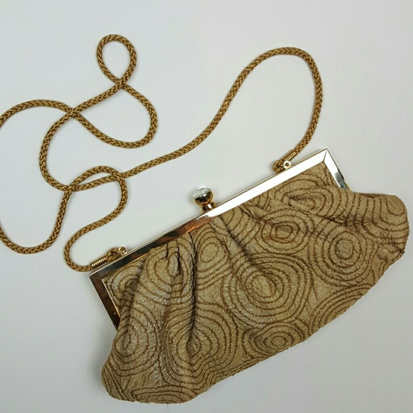 kate landry clutch handbags