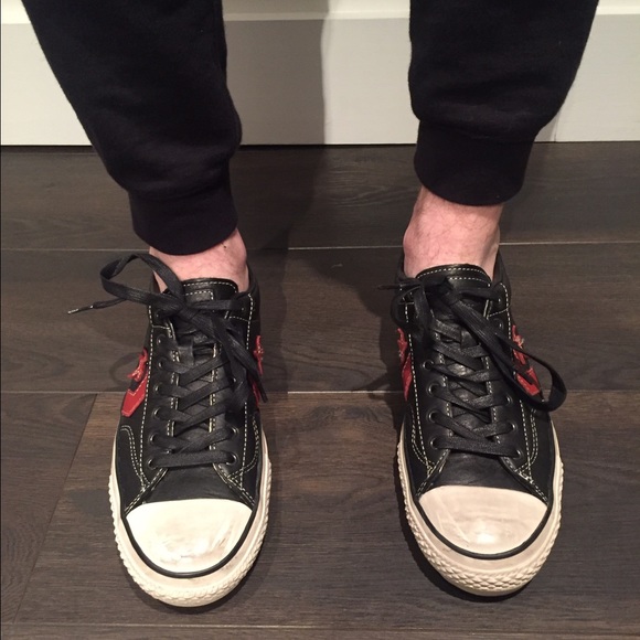 JOHN VARVATOS X CONVERSE ALL-STAR - Picture 2 of 4