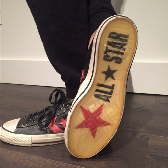 JOHN VARVATOS X CONVERSE ALL-STAR - Picture 3 of 4