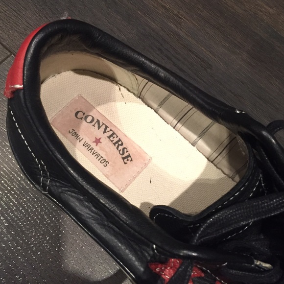 JOHN VARVATOS X CONVERSE ALL-STAR - Picture 4 of 4