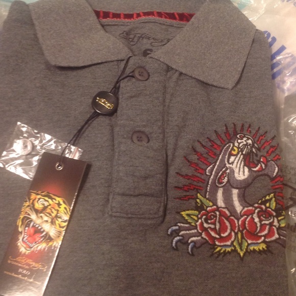 AUTHENTIC men's Polo - Picture 2 of 4