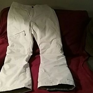 Columbia Omni Tech snow pants