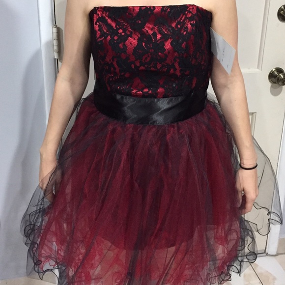 Mini Dress - Picture 2 of 4