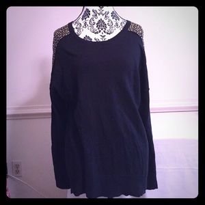 PRICE DROP UNTIL 11pm ESTMK sweater