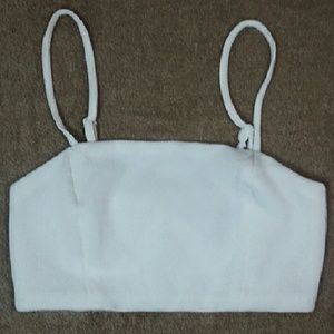 ✔SOLD - ▪Gorgeous White Bralette▪