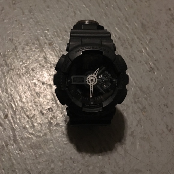 G-Shock Camo !!
