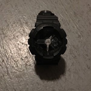 G-Shock Camo !!