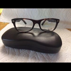Brand new Ray Ban glass frame