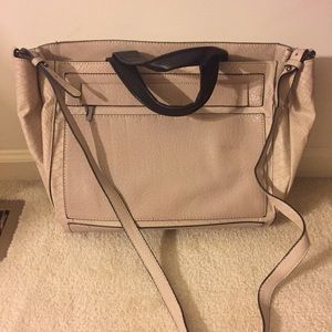 Great: French Connection tote bag purse satchel