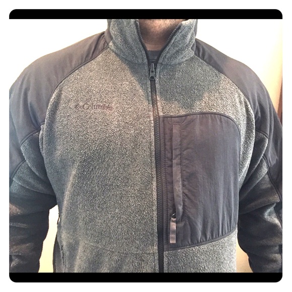 Men's XL Columbia Fleece