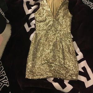 TOBI New Year's Eve dress M
