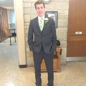 Meet your Posher, Logan