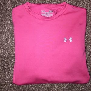 Under Armour fitted top