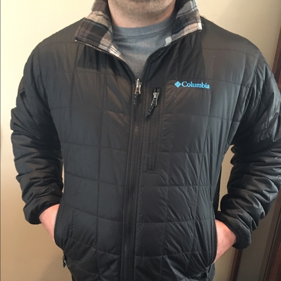 Columbia Reversible! Men's XL Jacket