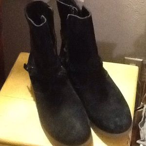 Teva boots