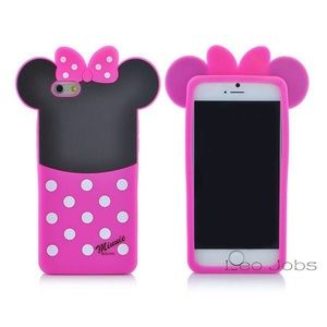 iPhone 6 and 6s Minnie case