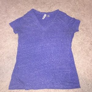 Target V-neck T-shirt