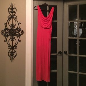 BCBG Maxazria Maxi Dress