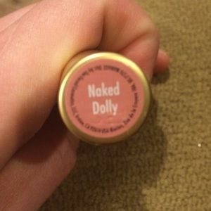 Too Faced-La creme lipstick-Naked Dolly