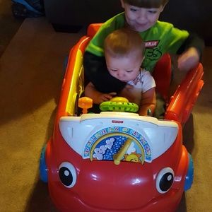 Meet your Posher, Connie