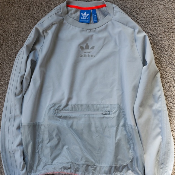 Adidas Crew Sweatshirt