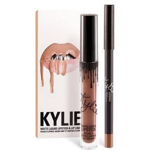 Kylie Lip Kit exposed