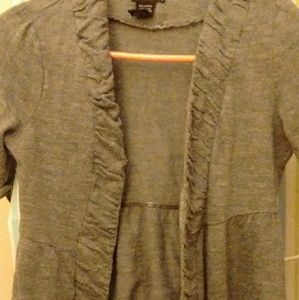 Wet seal cardigan