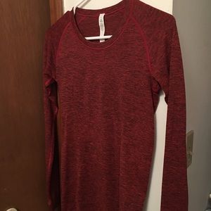Lululemon top size 6