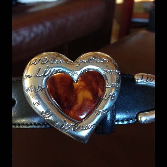 Lovely Brighton Belt NWOT