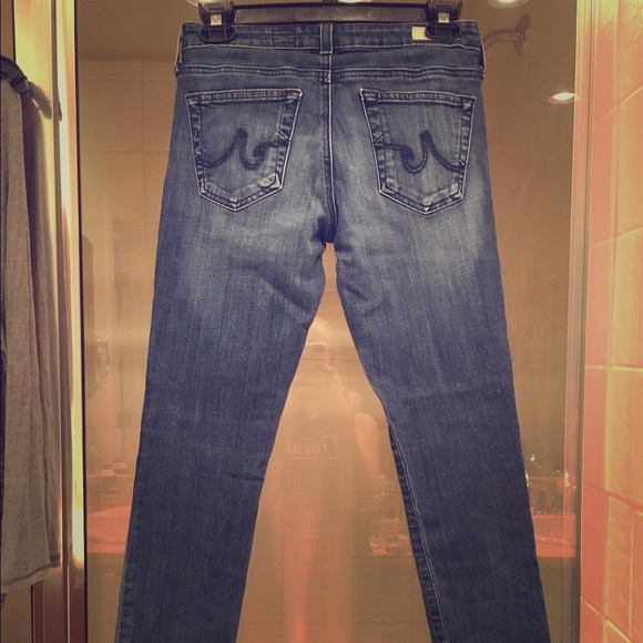 AG Stilt Skinny 26