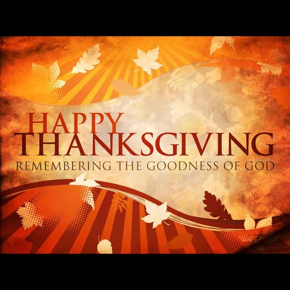 Happy Thanksgiving