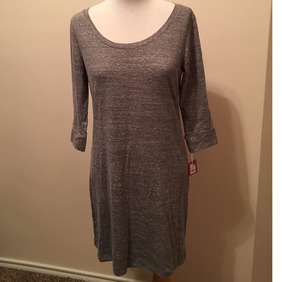 Missimo grey dress - Picture 1 of 1