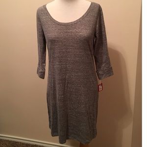 Missimo grey dress