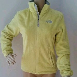 North Face Yellow Jacket XS