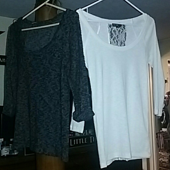 2pcs med top bundle