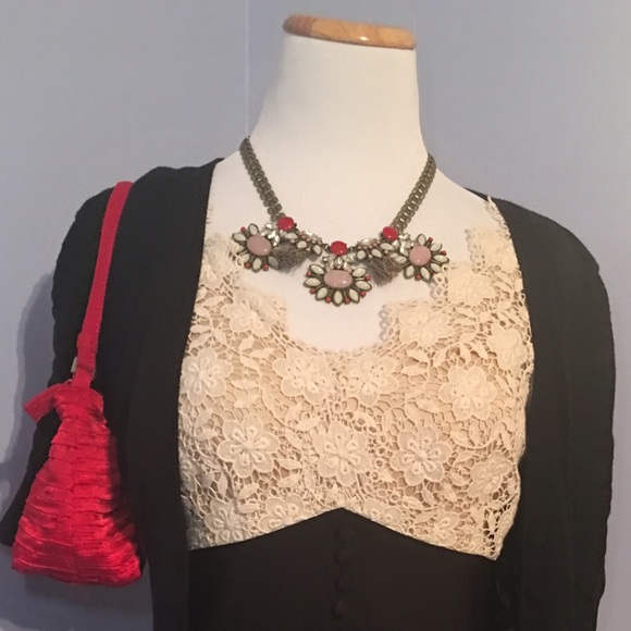 💓NWT Floreat Sprightly Steps Dress Anthropologie - Picture 2 of 2